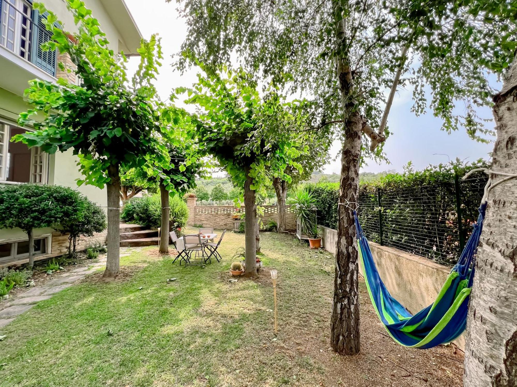 Apartmán La Casa Di Mary Atessa Exteriér fotografie